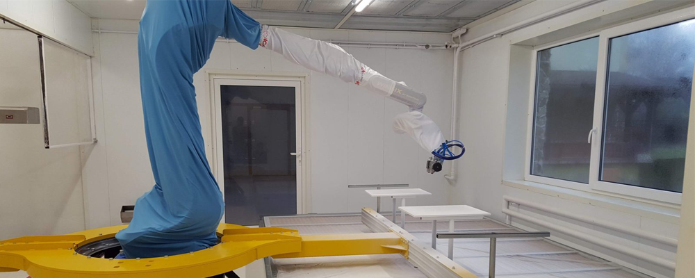 Robotik Boya Uygulamaları: Yenilikçi Otomasyon ile Üretimde Mükemmellik