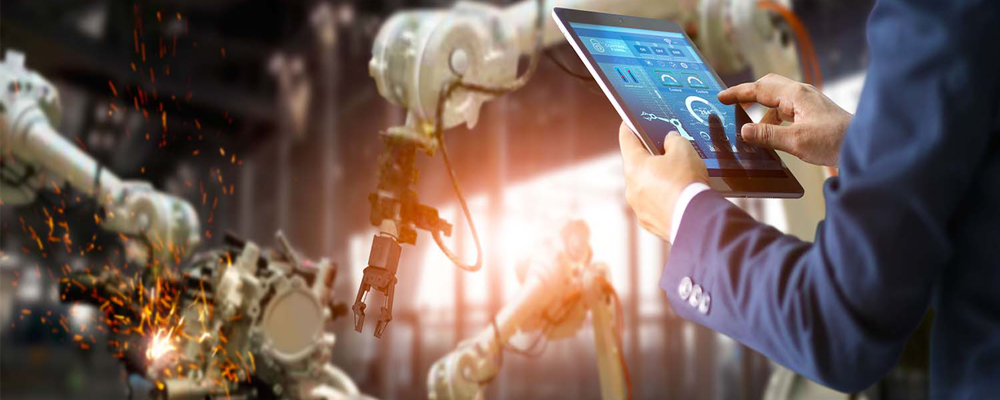 Robotik Devrimin Yeni Dalgası : Yapay Zekâ ile Güçlenen Endüstriyel Otomasyon