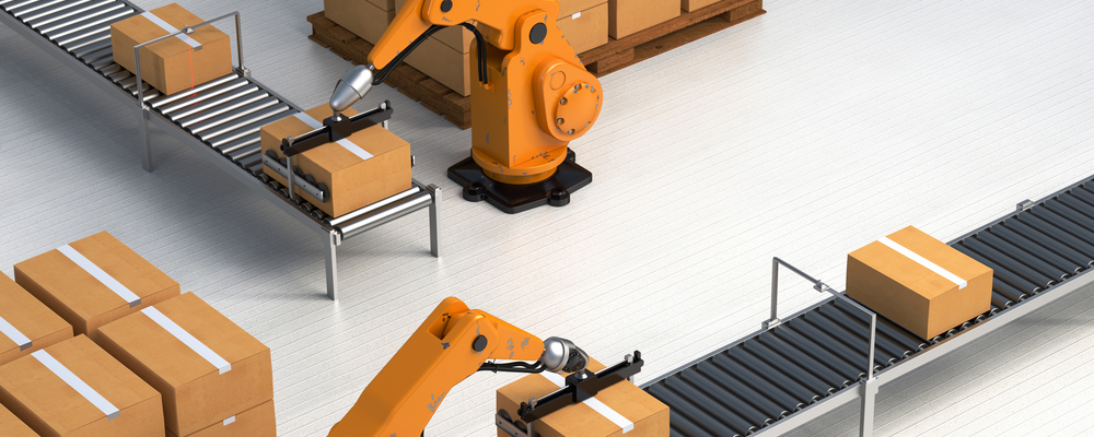 Robotik Paletleme ( Palletizer ) : Endüstriyel Otomasyonda Verimlilik ve Güvenliğin Yeni Standartları
